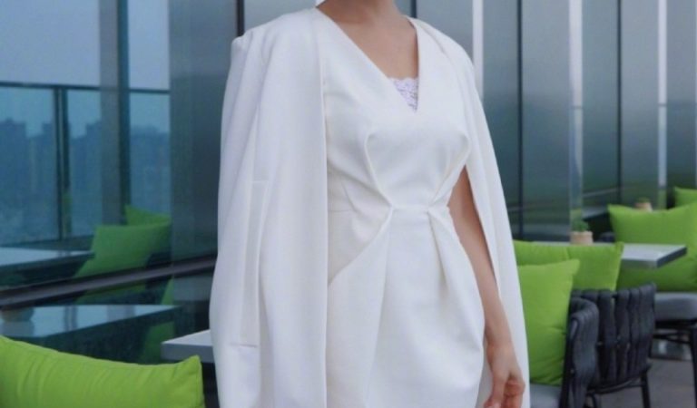 她是紫霞仙子？48歲朱茵垮臉白髮 「老到認不出來」