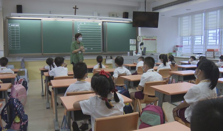 有小學校長指上呼吸道感染停課安排混亂