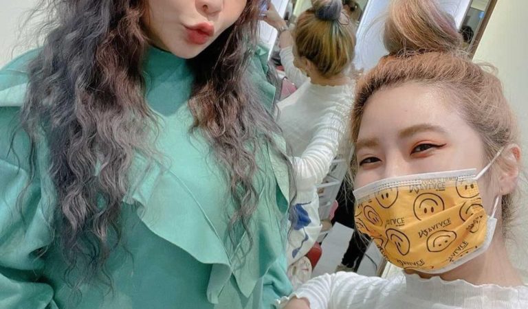 小甜甜喜曝寶寶性別！老公打預防針：以後不要吃女兒醋