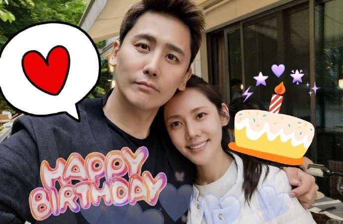 于曉光讓正妹坐大腿畫面曝光！妻子秋瓷炫出面緩頰「是社區朋友」