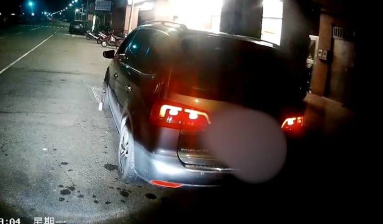 車上待2小時「狂抽22根菸」　他亂丟煙蒂「收整疊紅單」被罰2萬6　網友好奇一算：檢舉人賺翻了～