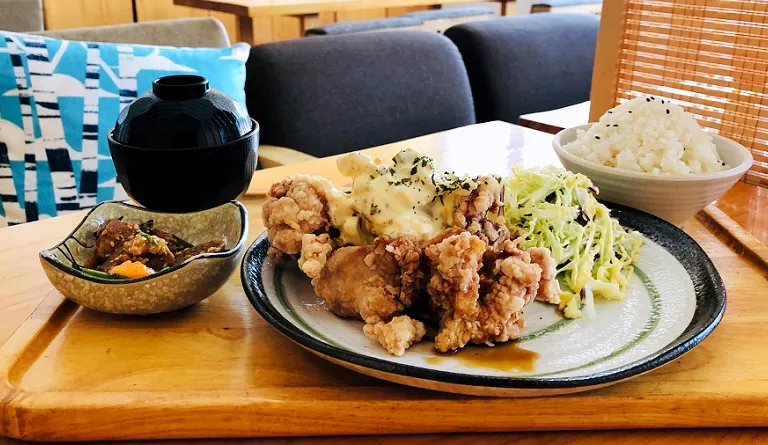 觀塘打卡和風cafe ねずみの王冠喫茶店