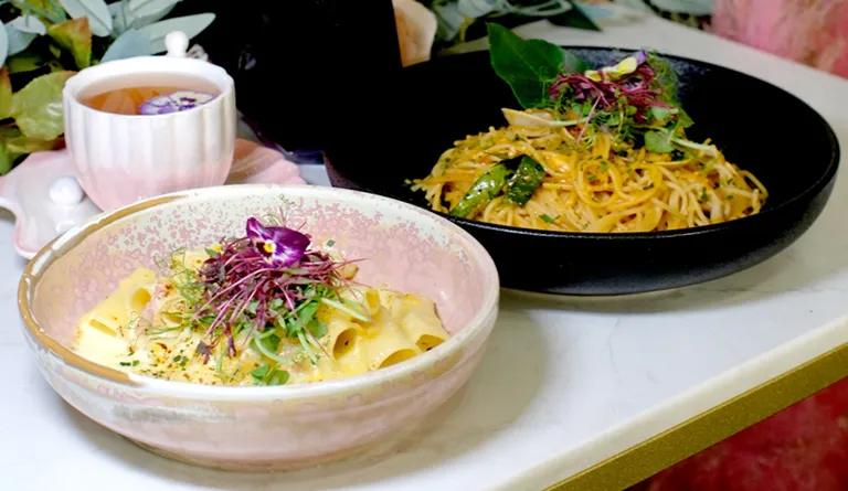 花海深處人家 銅鑼灣White Hse