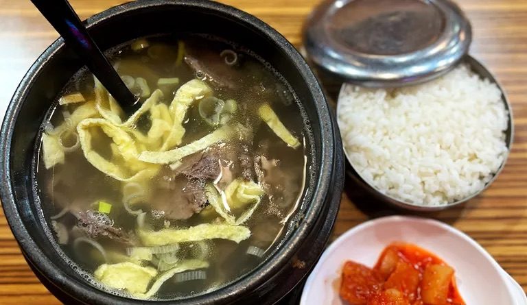 嘆正宗傳統韓國菜　尖沙咀山林道李家