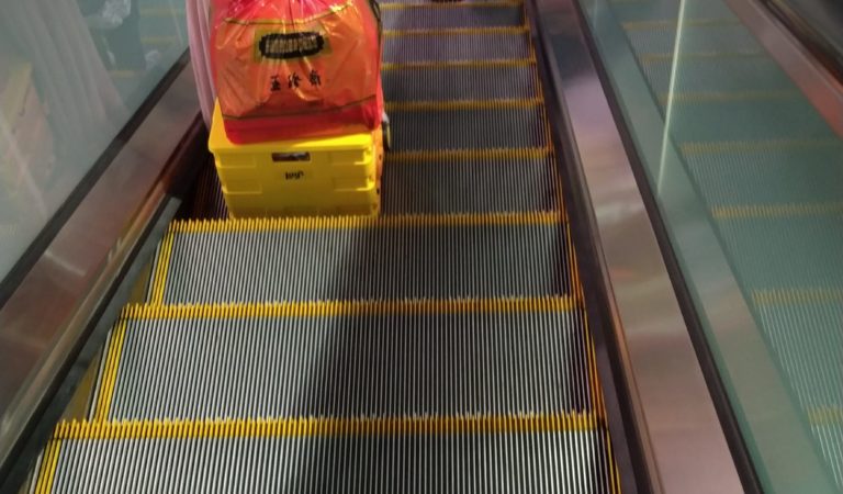 他批「電扶梯站左側」是不懂規矩！　公審反遭網轟：沾沾自喜