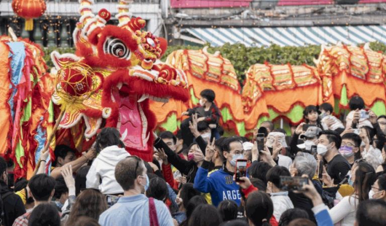 澳門除夕至初三錄逾24萬旅客 港客勁升25倍