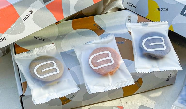 老婆大人請笑納！　火火選物「KuchiKuchi餅乾」情人節特惠來了　「草莓起司、鐵觀音蜜桃」一次入3款口味！