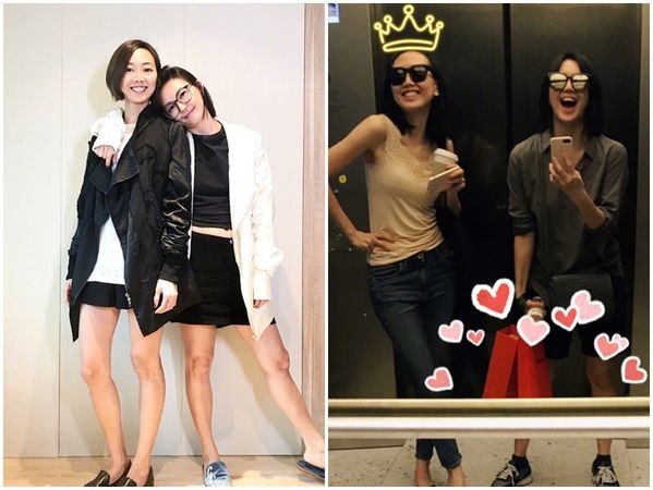 孫燕姿妹妹斷絕關係「不回頭」! 姊姊半小時後發文了 孫燕姿妹妹斷絕關係「不回頭」! 姊姊半小時後發文了