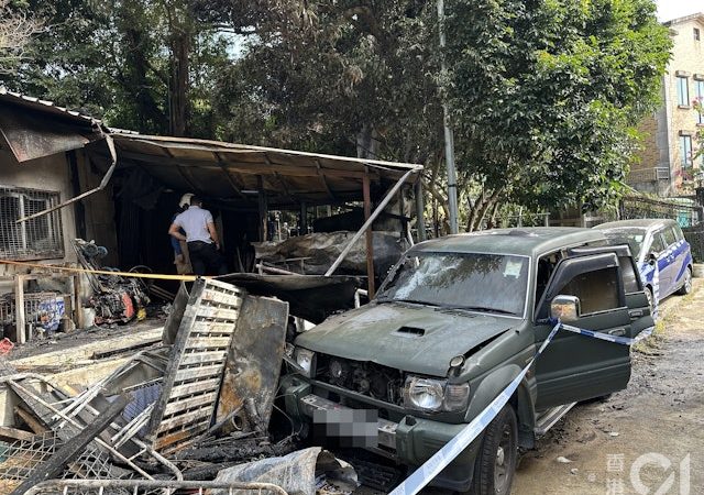 荃灣鐵皮屋火｜聖誕假家人外遊　死者獨留港　疑沖涼遇火警吸濃煙