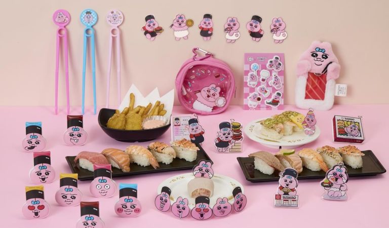 壽司郎突塞滿人潮！粉絲「瘋搶1物」爆哭：店沒開就排隊