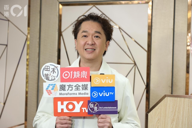 鄧兆尊覺得台慶表演中規中矩　評「福祿壽」表演：不嬲都係咁上下